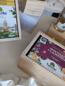 Linea tisane solidale