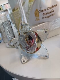 Profumatore cristallo