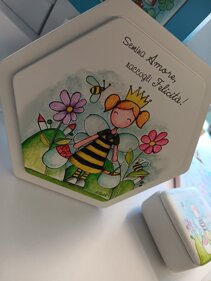 Linea Bee Friend Miniera