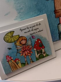 Linea folletti miniera