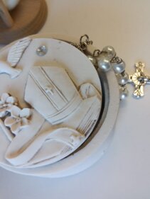 Scatolina porta rosario