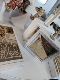 Profumatore e Vangelo Prima Comunione