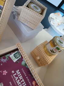 Linea miele solidale