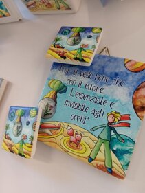 Linea Favole Miniera