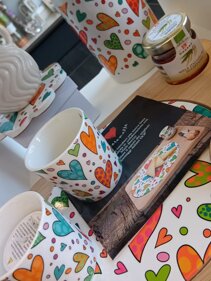 Linea cuori solidali