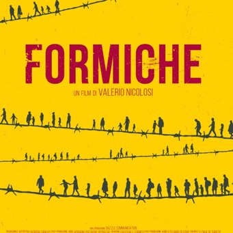 Formiche di Valerio Nicolosi Documentario multilingue sulle rotte di migrazione verso l'Europa