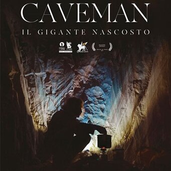 Caveman - Il Gigante Nascosto Documentario di Tommaso Landucci sullo scultore Filippo Dobrilla