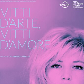 Vitti d'Arte, Vitti d'Amore di Fabrizio Corallo Documentario su Monica Vitti presentato alla Festa del Cinema di Roma 2021