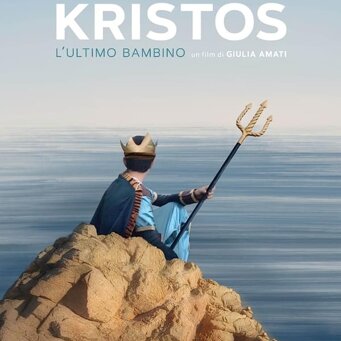 Kristos: l'ultimo bambino di Giulia Amati Documentario girato ad Arki, isola greca in cui Kristos è l'ultimo bambino rimasto
