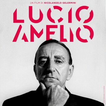 Lucio Amelio di Nicolangelo Gelormini Documentario presentato in anteprima alla Festa del Cinema di Roma 2023