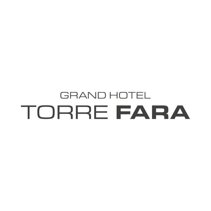 Grand Hotel Torre Fara Comunicazione - Logo Futurista 2021