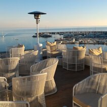 Best Western Hotel Tigullio Royal Royal 8 Sky Bar