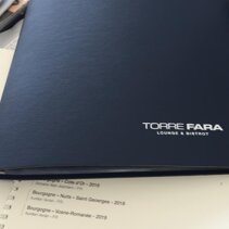 Grand Hotel Torre Fara Lounge & Bistrot Menu 2021