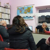 Busso Lezione sui Sanniti