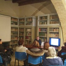 Larino Lezione su Monte Vairano e sui Sanniti