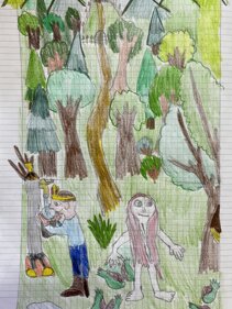 La fanciulla della melagrana