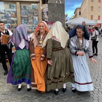 91^ Festa dell'uva - Velletri Tozzaculo campobassano