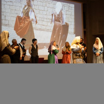Danze campobassane alla Ex GIL Campobasso IOV 16th European International Scientific Conference Folk Culture