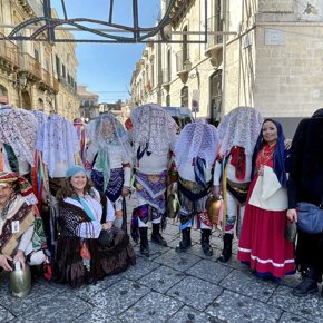 Carnevale di Tricarico