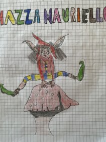 Mazzanauriello e zi' monaca