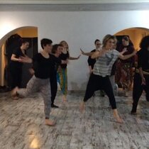 Stage di afrodanza