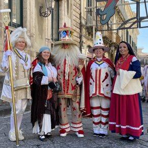 Bacanal del Gnocco di Verona