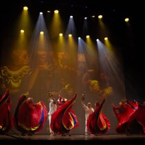Teatro Savoia Campobasso Cumbia colombiana