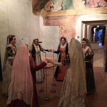 Castello di Gambatesa: Branle de Bourgogne