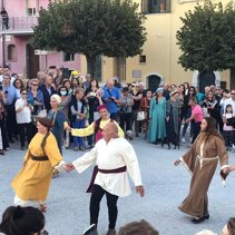 salterello medievale