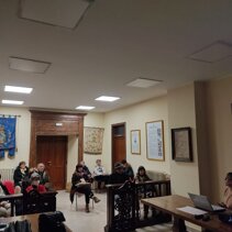 MOntagano Lezione sull'origine dei cognomi molisani