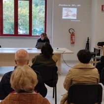 Montagano Lezione su Campobasso tra '500 e '600