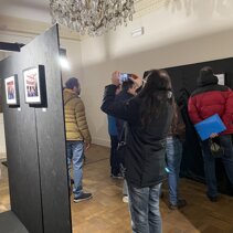 mostra fotografica di Simone Di Niro