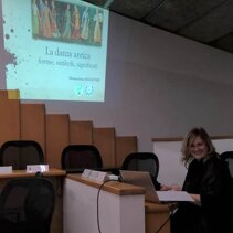 Vinchiaturo Lezione sulle danze antiche