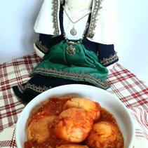 Pallotte casce e ova