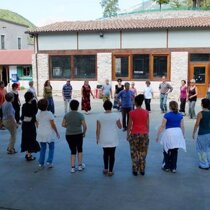 Stage di formazione sulle danze sarde