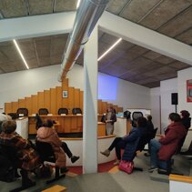 Vinchiaturo Laboratorio sulla ricerca degli antenato