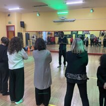 Stage di formazione di afrodanza