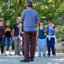 Stage di formazione sulle danze abruzzesi