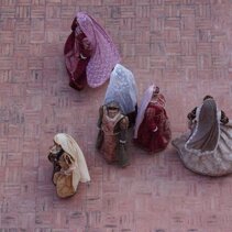 Castello Monforte - Campobasso - Branle de Chevaux