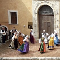 Campobasso: viaggio nel tempo e nella storia