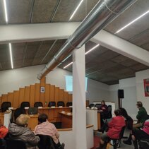 Vinchiaturo Laboratorio sulla ricerca degli antenati