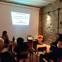 Sant'Elia a Pianisi Lezione sull'origine dei cognomi molisani