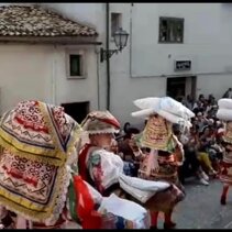 Rituali del matrimonio Letino 2019