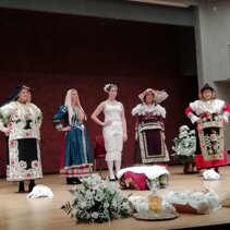 Vestizione della sposa EX GIL Campobasso