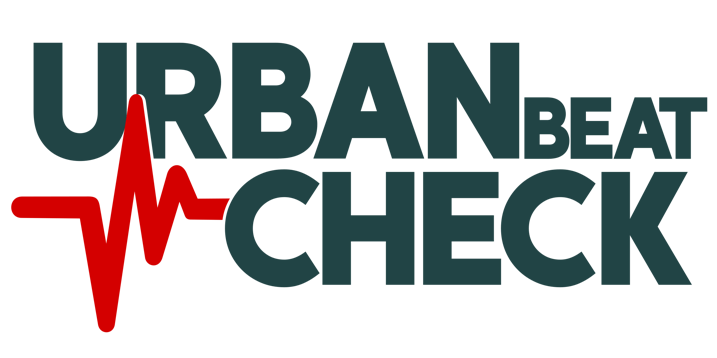 logo urban beat check