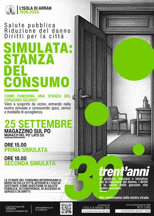 25 settembre ore 15.00 25 settembre ore 15.00