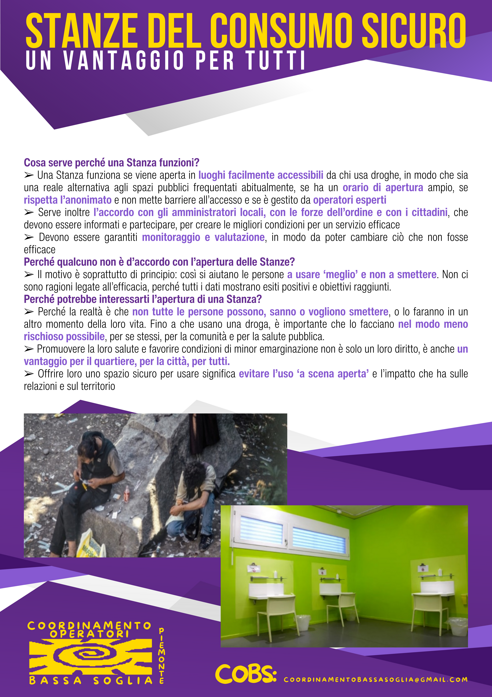 copia di ‘stanze del consumo sicuro’. vuoi saperne di più anche a torino, come in altre città, si discute di ‘stanze del consumo sicuro’. ne avrai sentito parlare o ne avrai letto sul giornale il copia di ‘stanze del consumo sicuro’. vuoi saperne di più anche a torino, come in altre città, si discute di ‘stanze del consumo sicuro’. ne avrai sentito parlare o ne avrai letto sul giornale il