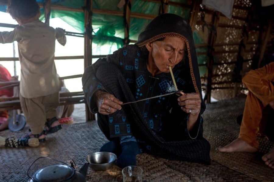 Guerra all’Iran - uno sguardo obliquo: oppio, uno dei risvolti nascosti.