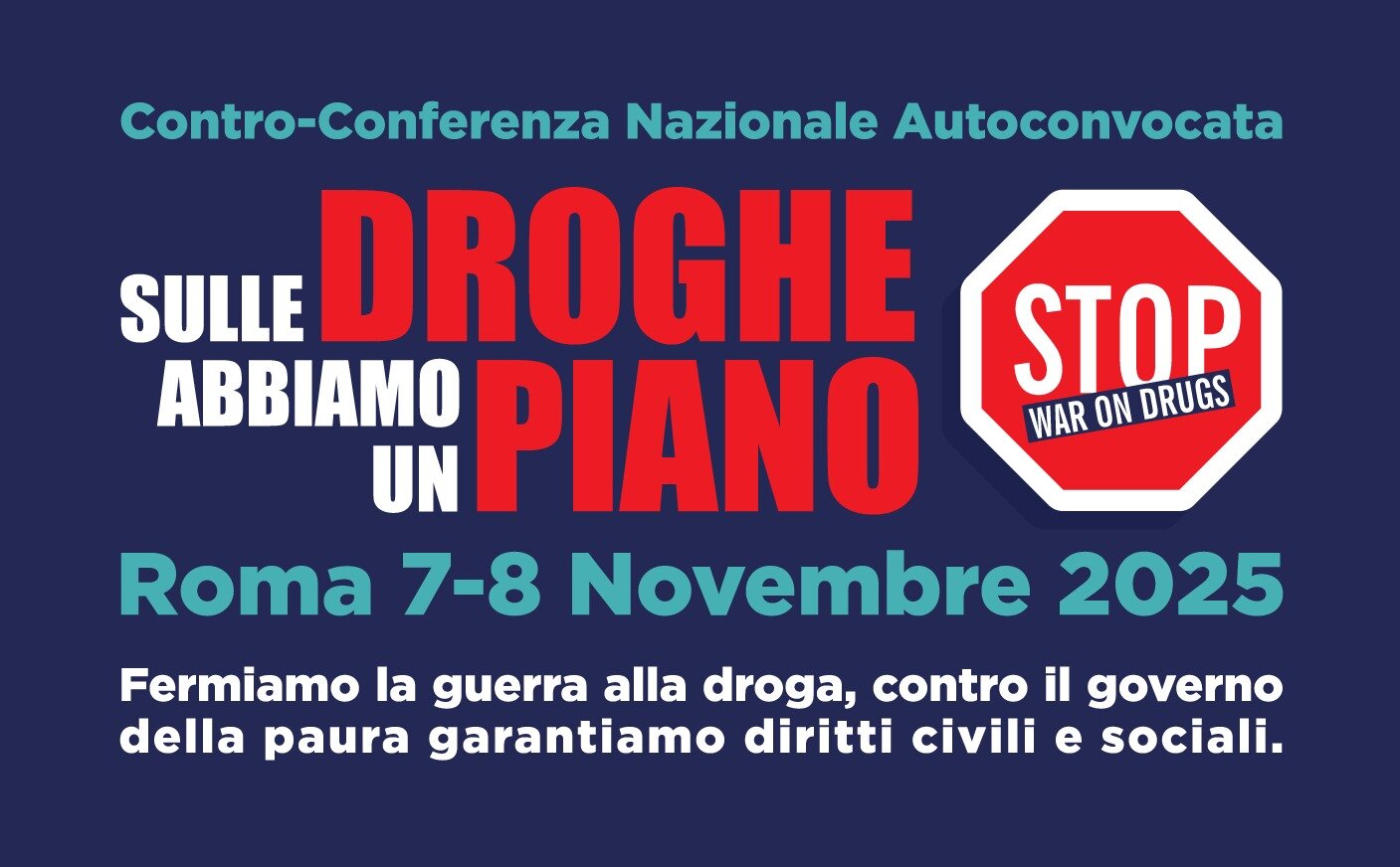 La &ldquo;war on drugs&rdquo; all&rsquo;italiana