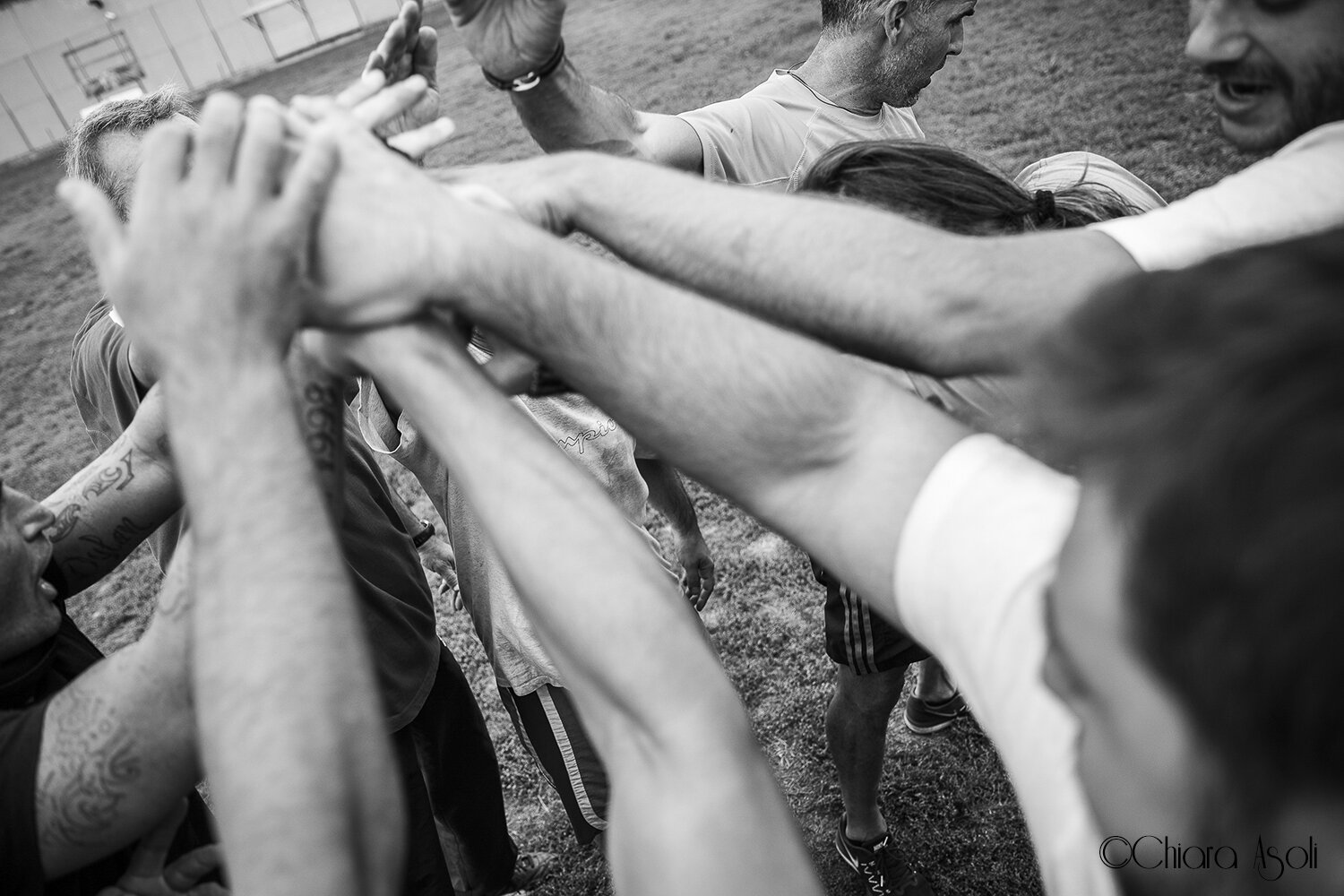 Un limbo a quadretti